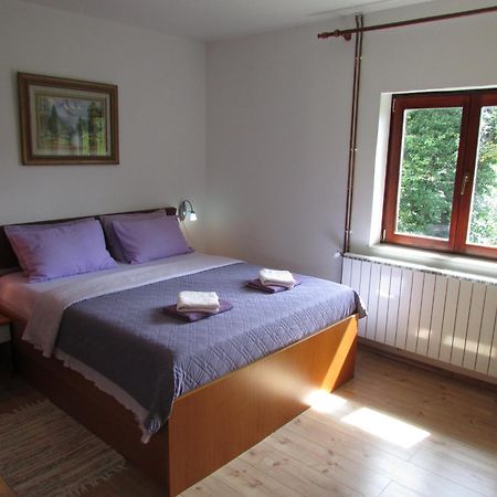 House Nenad Hotel Plitvicka Jezera Bagian luar foto