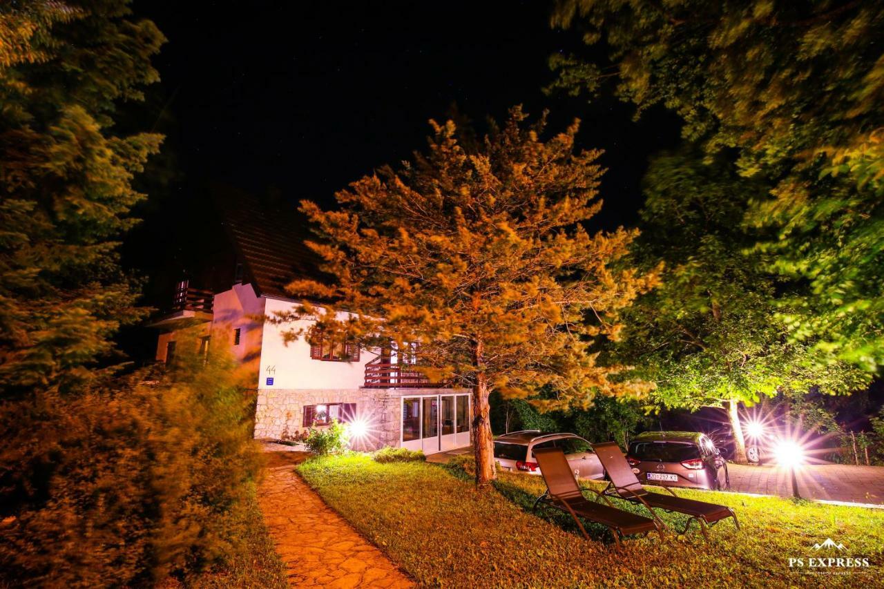 House Nenad Hotel Plitvicka Jezera Bagian luar foto