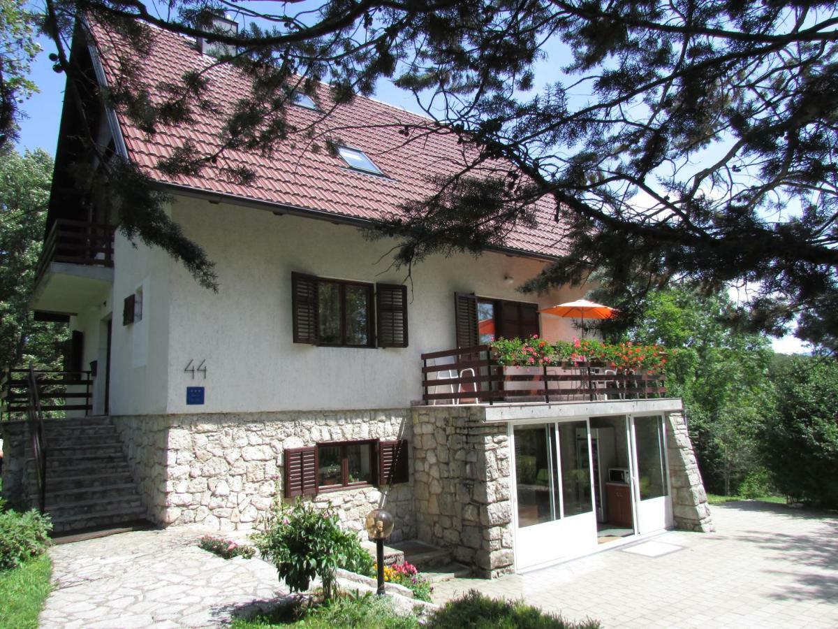 House Nenad Hotel Plitvicka Jezera Bagian luar foto